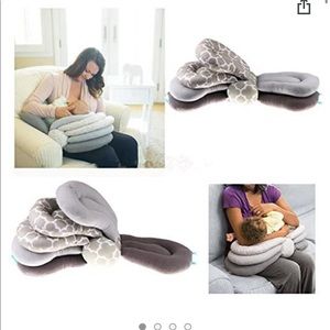 Elevate Adjustable Nursing/Breastfeeding Pillow